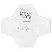 White Wolf Voetbal (Enkel)