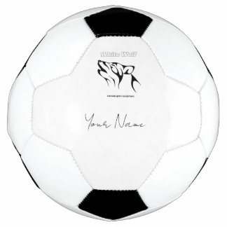 White Wolf Voetbal