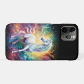 White Wonder: de witte spectrale eenhoorn, Case-Mate iPhone Case (Achterkant (horizontaal))