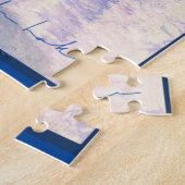 White Wonderland Legpuzzel (Zijkant)