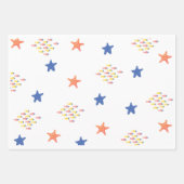 White Wrapping Paper (Voorkant 3)