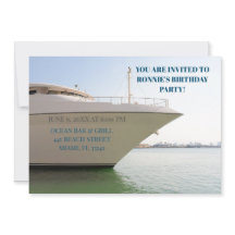 White Yacht on Ocean 60e verjaardag