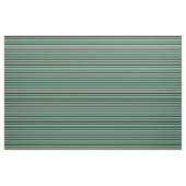 White, Zee Green & Black Colour Pattern Stof (Yard (91,4 cm))