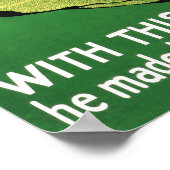 White Zombie 1932  film poster (Hoek)