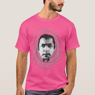 White Zombie Bela Lugosi Hypnotism funny gift T-shirt
