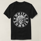 White Zombie Classic T-Shirt (Design voorkant)