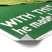 White Zombie Movie Poster (Hoek)