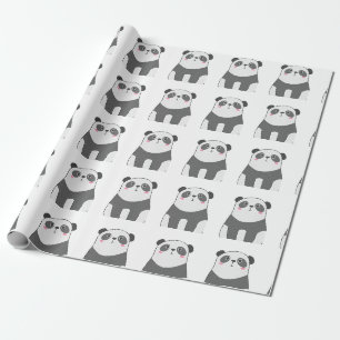 White - zwart beer - Gift Wrap Cadeaupapier