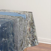 Whitebark-pas aan Garnet Lake - Sierra Tafelkleed (Voorbeeld)