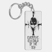 Whitebeard Sleutelhanger (Voorkant Links)