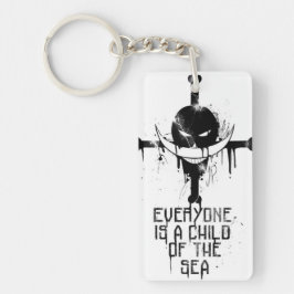 Whitebeard Sleutelhanger