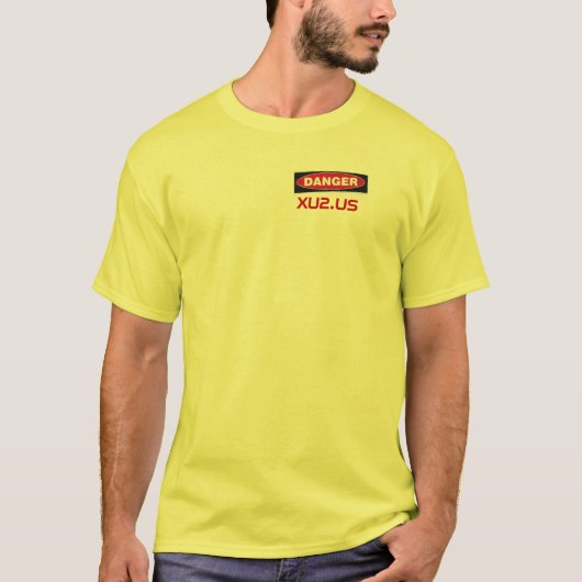 WhiteCityFL.Net T-Shirt (Voorkant)