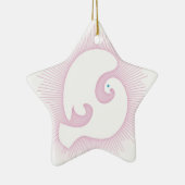 Whitedove Sanctuarium Ornament (Rechts)