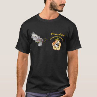 WhiteDragonHead T-shirt
