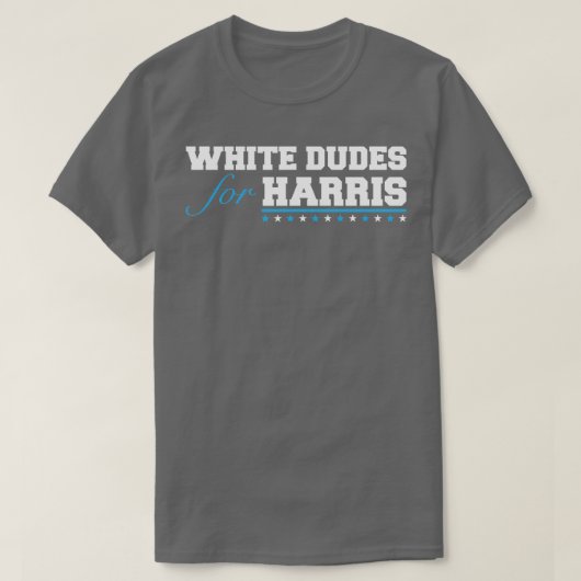 Whitedudesforharris-Pet T-shirt (Design voorkant)