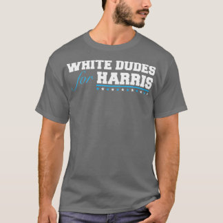Whitedudesforharris-Pet T-shirt