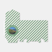 Whiteface Mountain, Adirondack Herfst Feest Items Bedankdoosjes (Uitgevouwen)