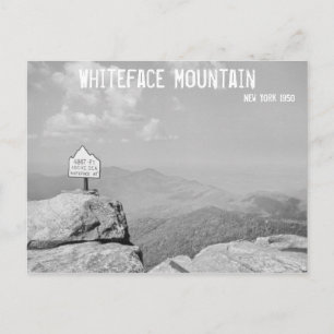 Whiteface Mountain Briefkaart