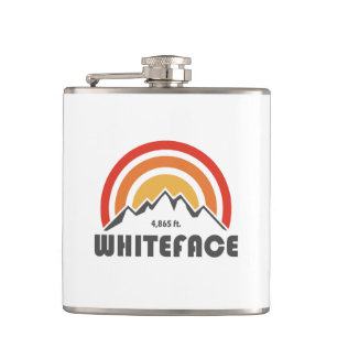 Whiteface Mountain Heupfles