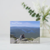 Whiteface Mountain / Lake Placid Briefkaart (Staand voorkant)