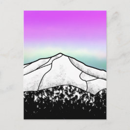 Whiteface Mountain New York Briefkaart