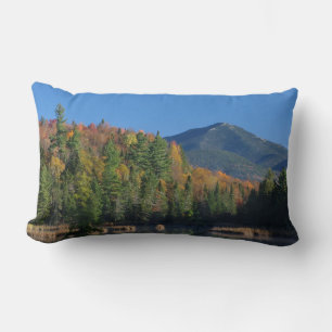 Whiteface Mountain over Little Cherrypatch Pond Kussen