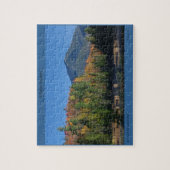 Whiteface Mountain over Little Cherrypatch Pond Legpuzzel (Verticaal)