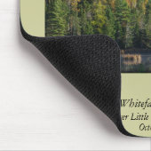 Whiteface Mountain over Little Cherrypatch Pond Muismat (Hoek)