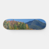 Whiteface Mountain over Little Cherrypatch Pond Persoonlijk Skateboard (Horizontaal)