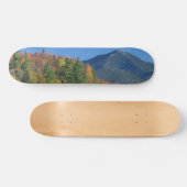 Whiteface Mountain over Little Cherrypatch Pond Persoonlijk Skateboard (Horizontaal)