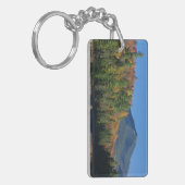 Whiteface Mountain over Little Cherrypatch Pond Sleutelhanger (Voorkant Links)