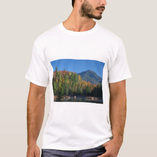 Whiteface Mountain over Little Cherrypatch Pond T-shirt