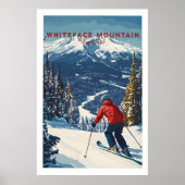 Whiteface Mountain Print 1 (Voorkant)