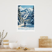 Whiteface New York Print 1 (Keuken)