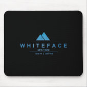 Whiteface Ski Resort New York  Muismat (Voorkant)