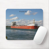 Whitefish Bay mousepad Muismat (Met muis)