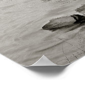 Whitefish Bay Vist Trip, 1906.  foto Poster (Hoek)