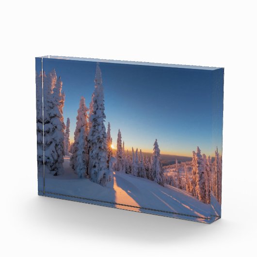 Whitefish, Montana Fotoblokken (Rechts)