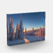 Whitefish, Montana Fotoblokken (Links)