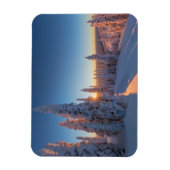 Whitefish, Montana Magneet (Verticaal)