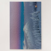 Whitefish Mountain Resort in Whitefish, Montana Legpuzzel (Verticaal)