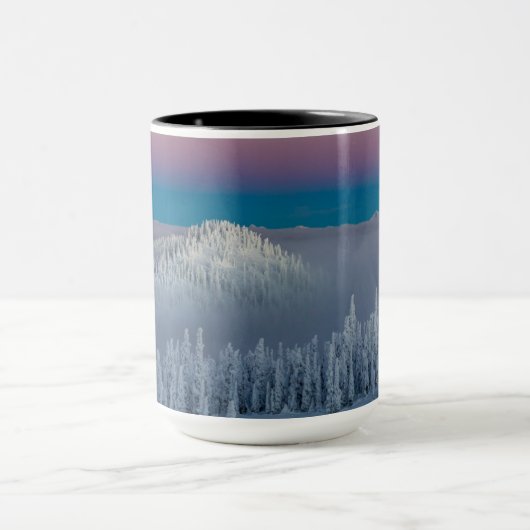 Whitefish Mountain Resort in Whitefish, Montana Mok (Midden)