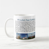 Whitefish Point Lighthouse history mok (Links)