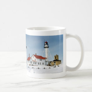 Whitefish Point Lighthouse history mok