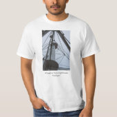 Whitefish Point T-shirt (Voorkant)