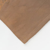 Whitefish Range | Whitefish, Montana Fleece Deken (Hoek)