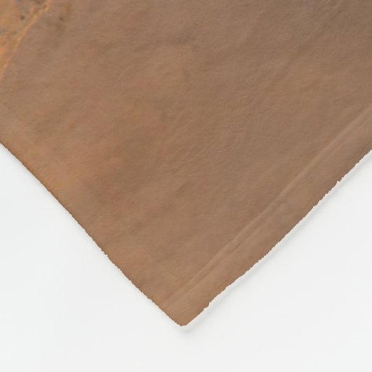 Whitefish Range | Whitefish, Montana Fleece Deken (Hoek)