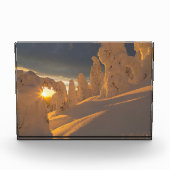 Whitefish Range | Whitefish, Montana Fotoblokken (Voorkant)