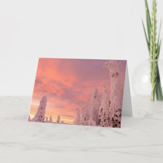 Whitefish Range | Whitefish, Montana Kaart (Voorkant)