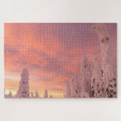 Whitefish Range | Whitefish, Montana Legpuzzel (Horizontaal)